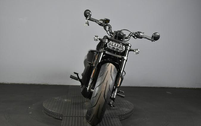 2024 Harley-Davidson Sportster S