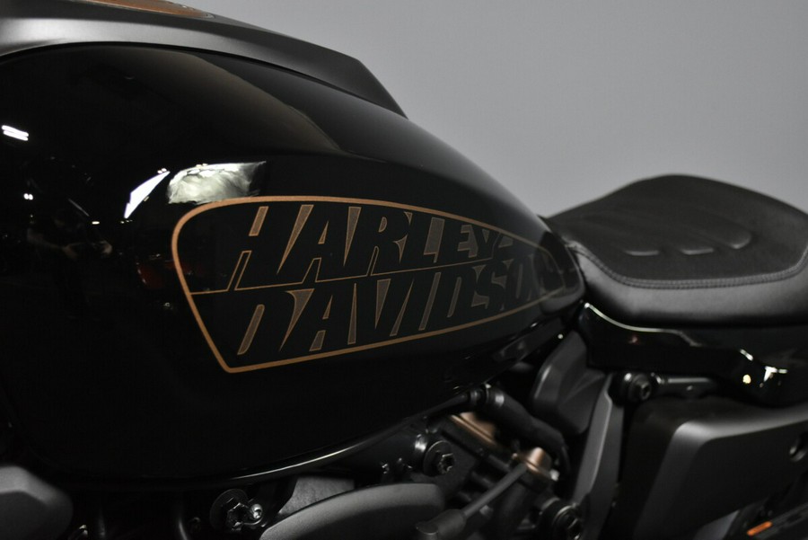2024 Harley-Davidson Sportster S RH1250S