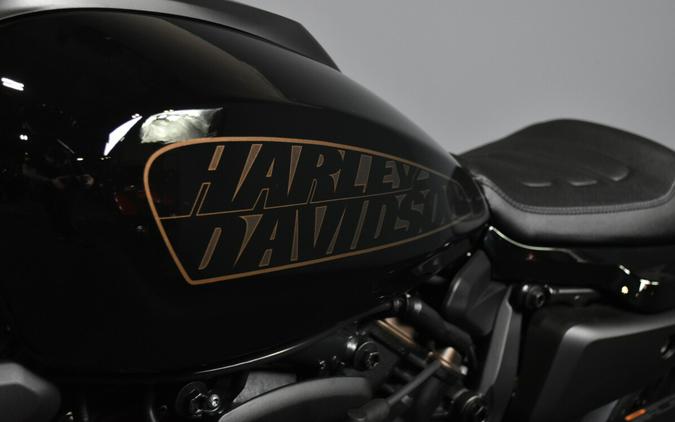 2024 Harley-Davidson Sportster S