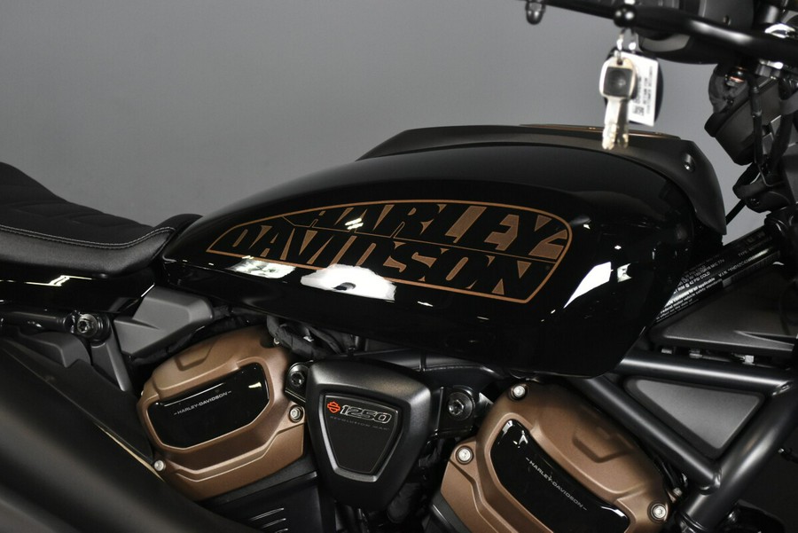 2024 Harley-Davidson Sportster S RH1250S