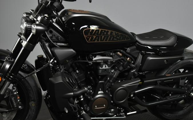 2024 Harley-Davidson Sportster S