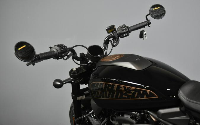 2024 Harley-Davidson Sportster S