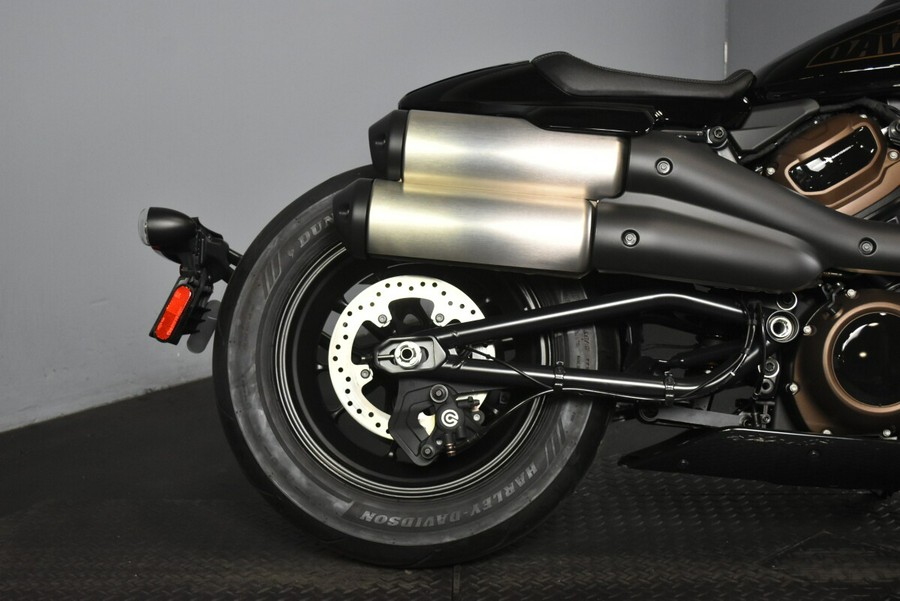 2024 Harley-Davidson Sportster S RH1250S