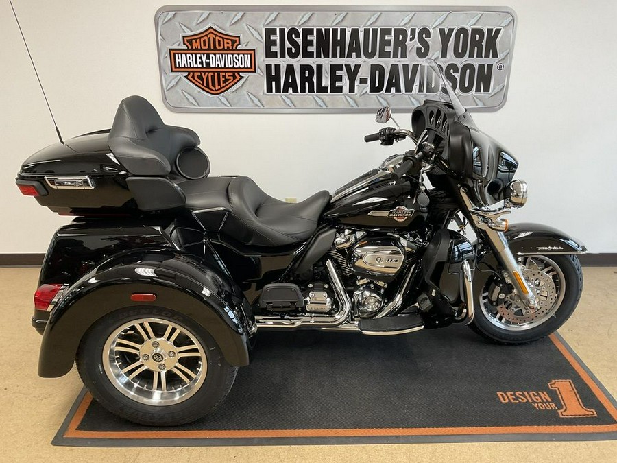 2024 Harley-Davidson® FLHTCUTG - Tri Glide® Ultra