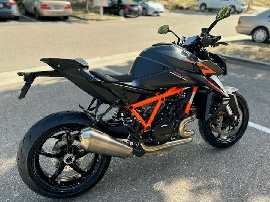 2024 KTM 1390 SUP DUKE R EVO