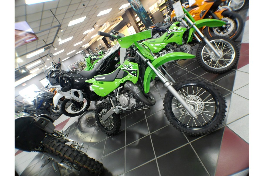 2023 Kawasaki KX 65