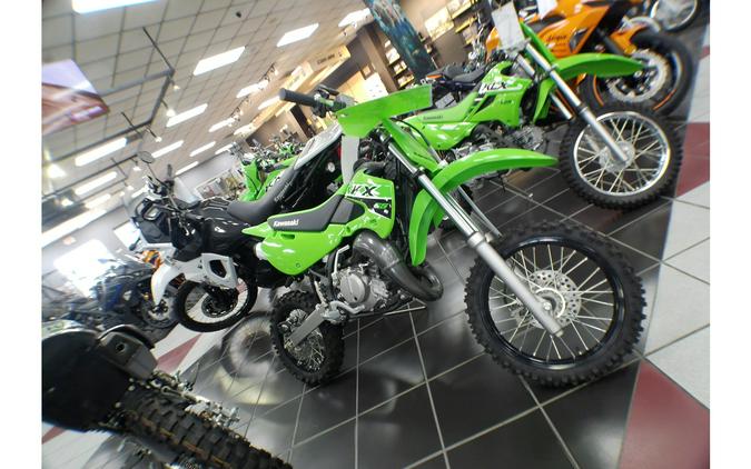 2023 Kawasaki KX 65