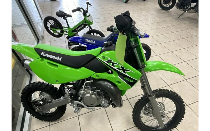 2023 Kawasaki KX 65