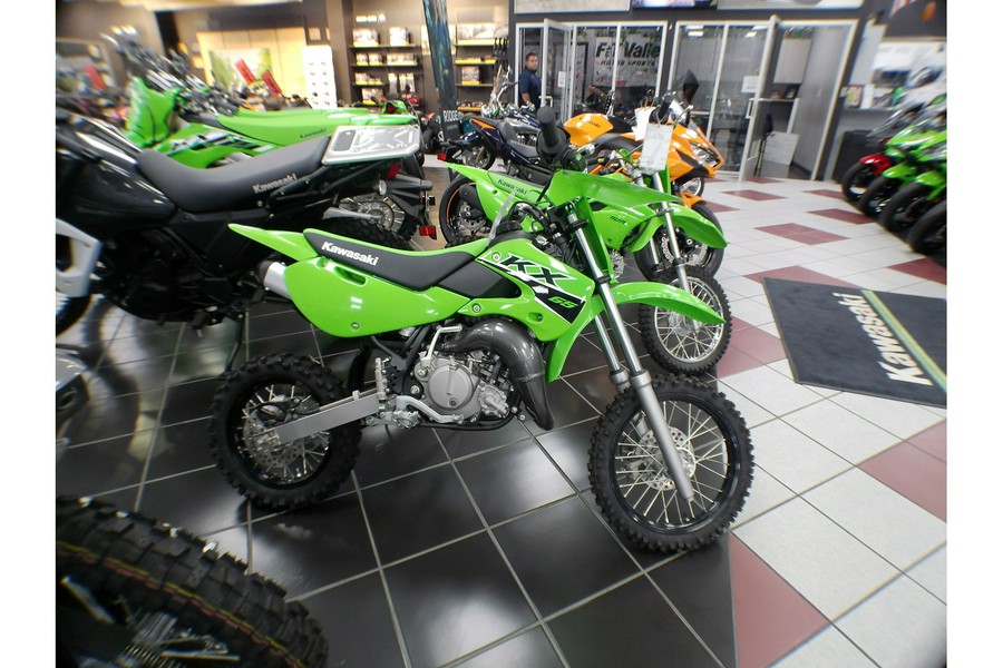 2023 Kawasaki KX 65