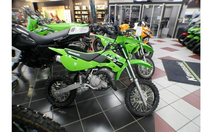 2023 Kawasaki KX 65
