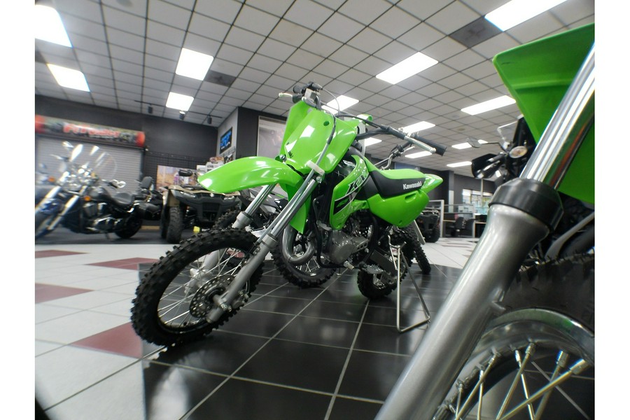 2023 Kawasaki KX 65