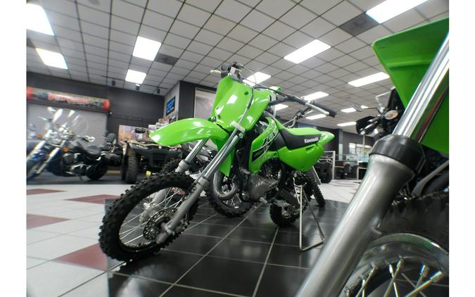 2023 Kawasaki KX 65
