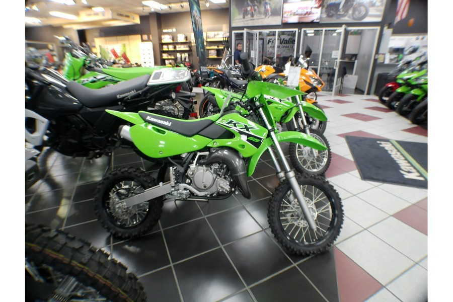 2023 Kawasaki KX 65