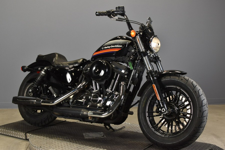 2018 Harley-Davidson Forty-Eight Special