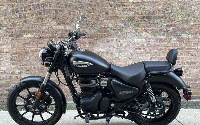 2023 Royal Enfield Meteor 350