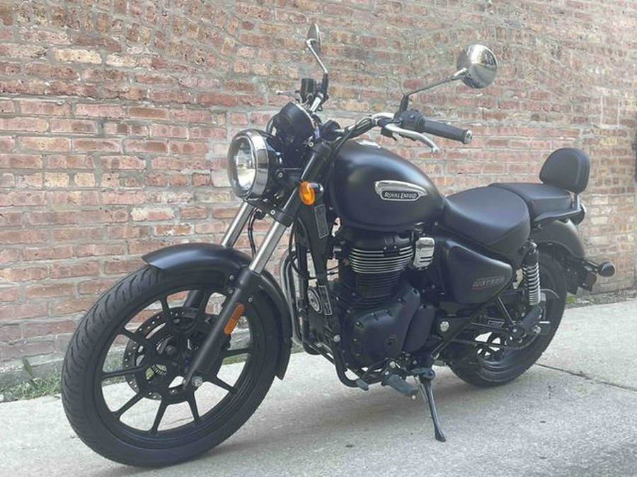 2023 Royal Enfield Meteor 350