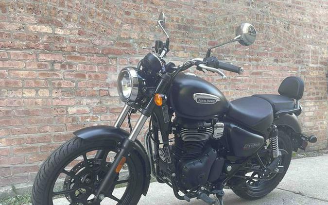 2023 Royal Enfield Meteor 350