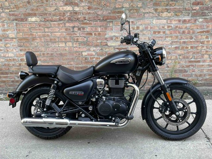 2023 Royal Enfield Meteor 350