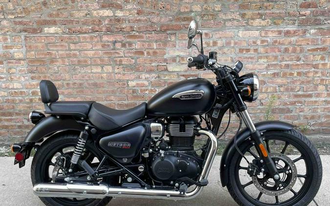 2023 Royal Enfield Meteor 350