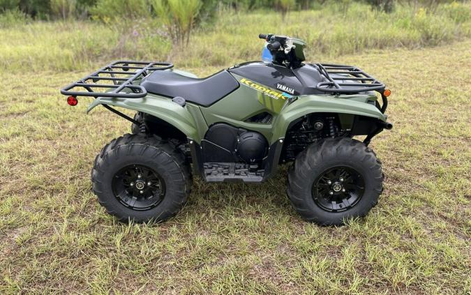 2024 Yamaha Kodiak 700