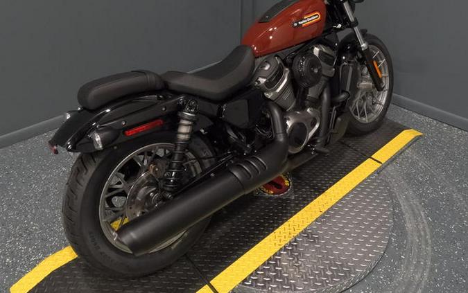 2024 Harley-Davidson® RH975S - Nightster® Special