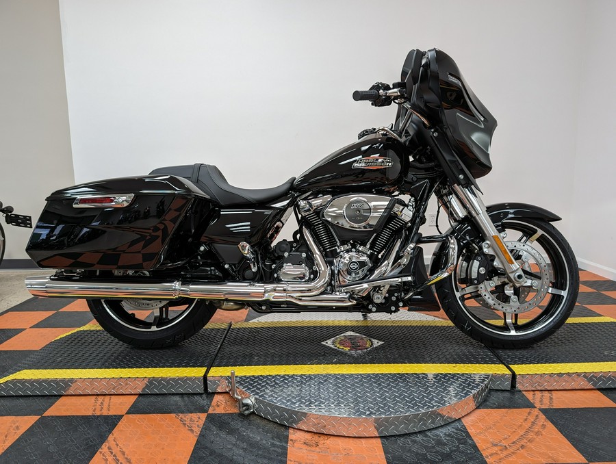 2024 Harley-Davidson Street Glide