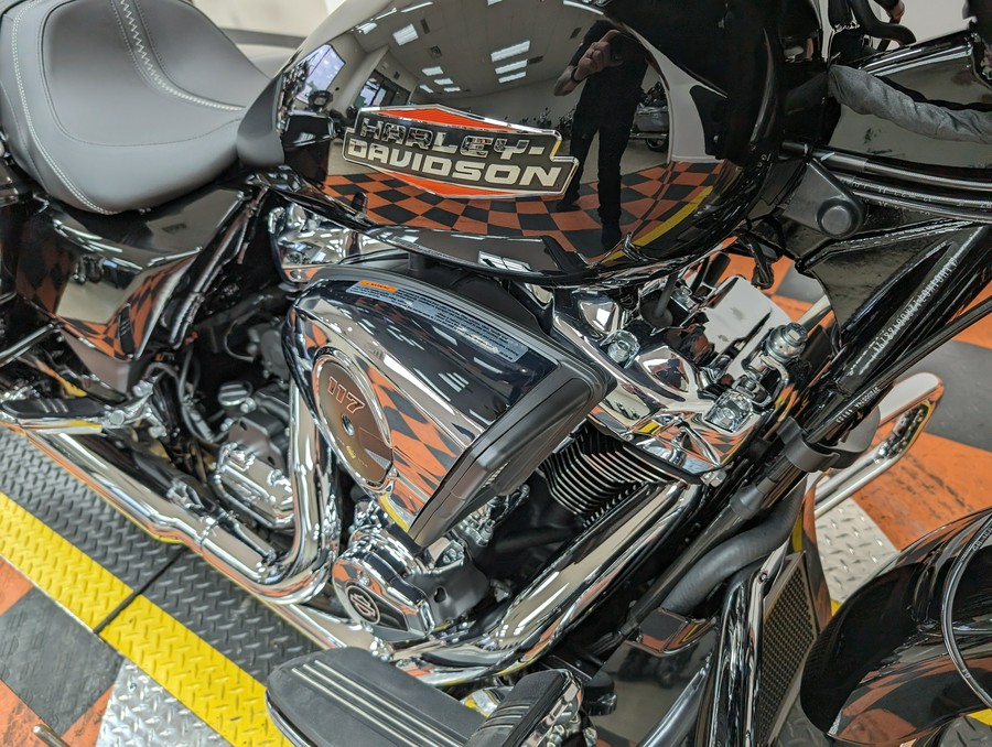 2024 Harley-Davidson Street Glide