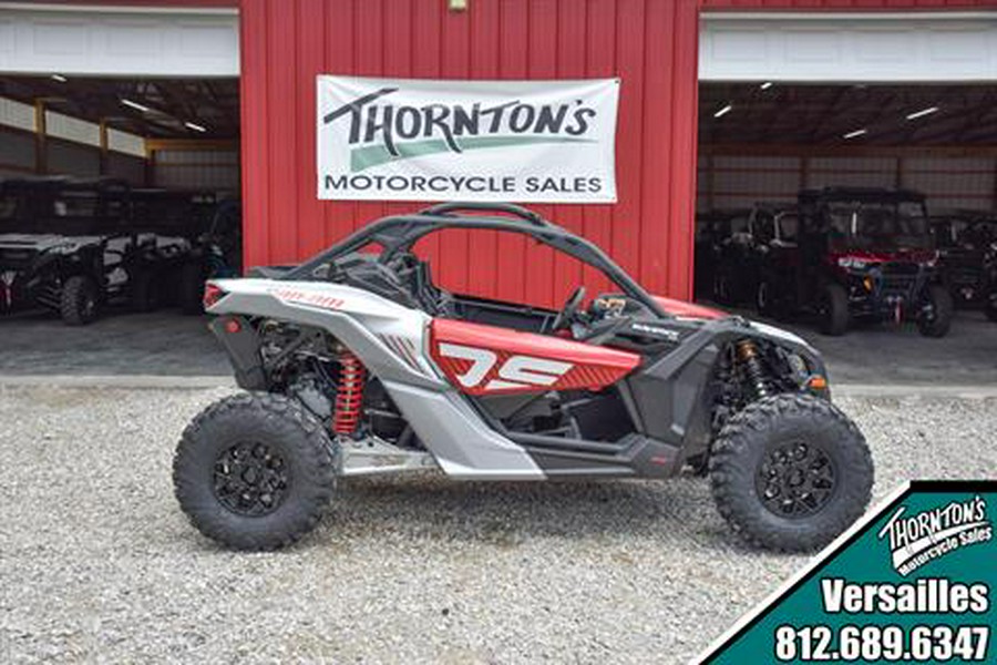 2024 Can-Am Maverick X3 DS Turbo