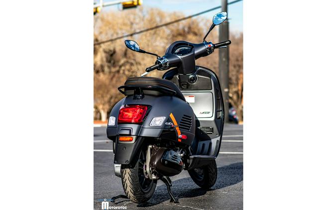 2024 Vespa GTS Super Sport 300 Grigio Travolgente Matt