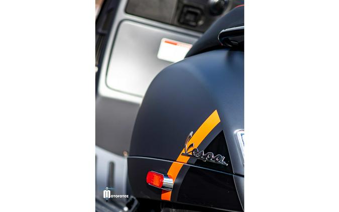 2024 Vespa GTS Super Sport 300 Grigio Travolgente Matt