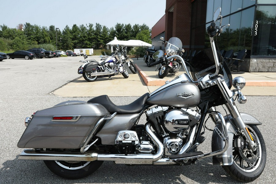 Used 2016 Harley-Davidson Road King Grand American Touring For Sale Near Medina, Ohio