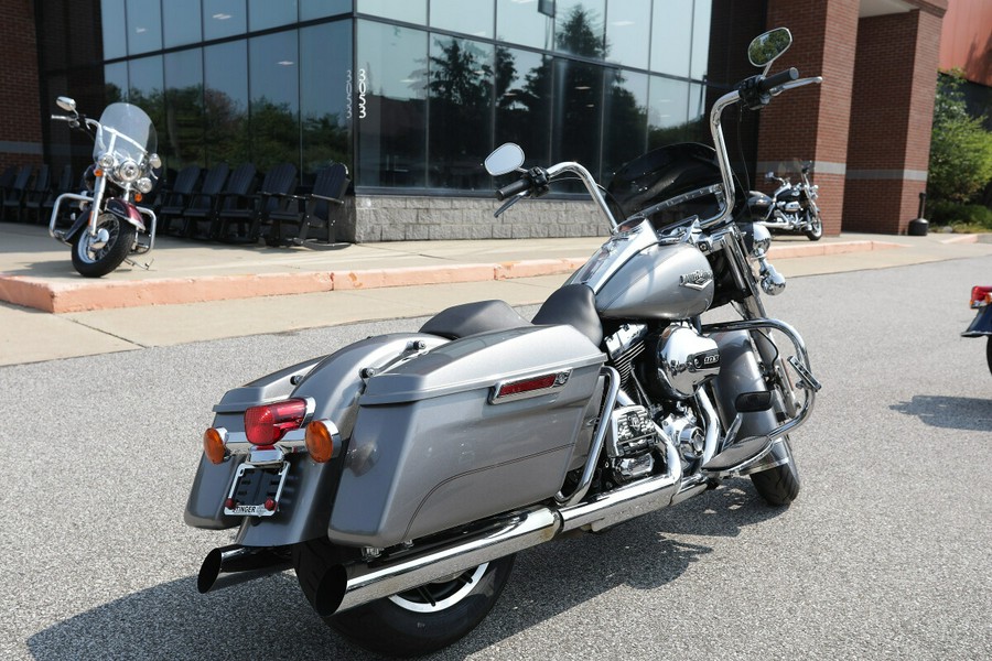 Used 2016 Harley-Davidson Road King Grand American Touring For Sale Near Medina, Ohio