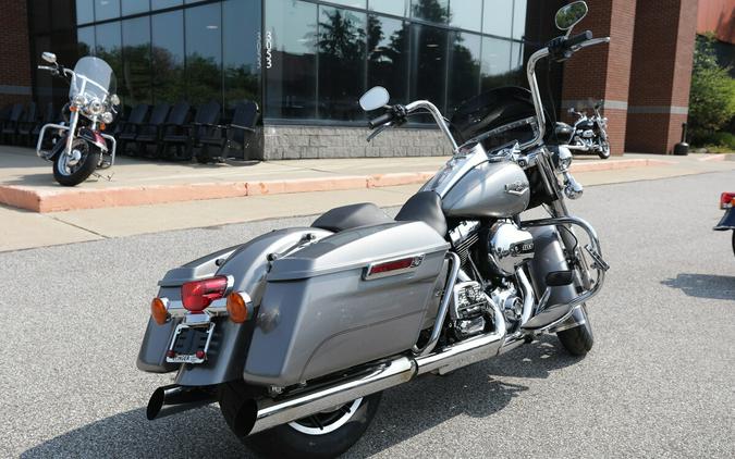 Used 2016 Harley-Davidson Road King Grand American Touring For Sale Near Medina, Ohio