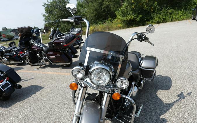 Used 2016 Harley-Davidson Road King Grand American Touring For Sale Near Medina, Ohio