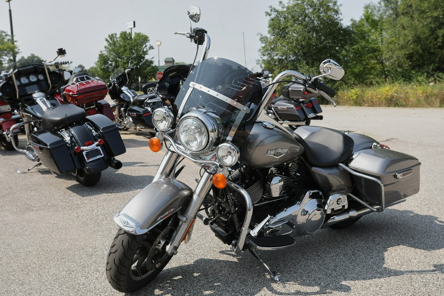 Used 2016 Harley-Davidson Road King Grand American Touring For Sale Near Medina, Ohio