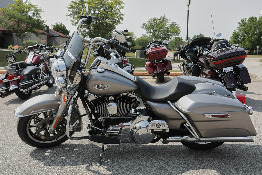 Used 2016 Harley-Davidson Road King Grand American Touring For Sale Near Medina, Ohio