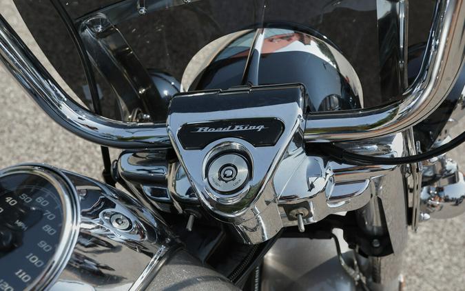 Used 2016 Harley-Davidson Road King Grand American Touring For Sale Near Medina, Ohio