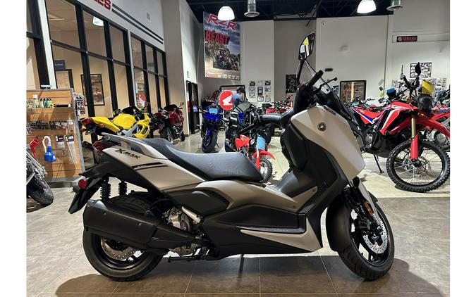 2024 Yamaha XMAX