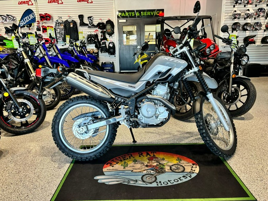 2025 Yamaha XT250