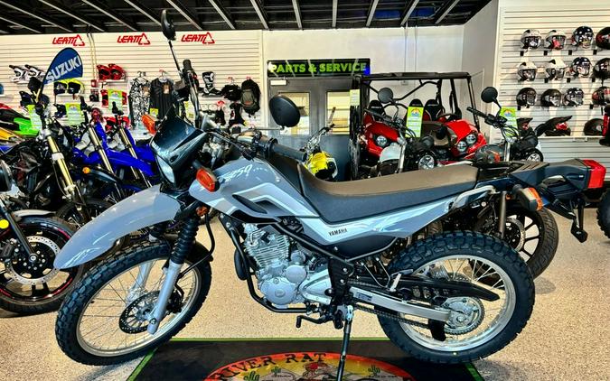 2025 Yamaha XT250