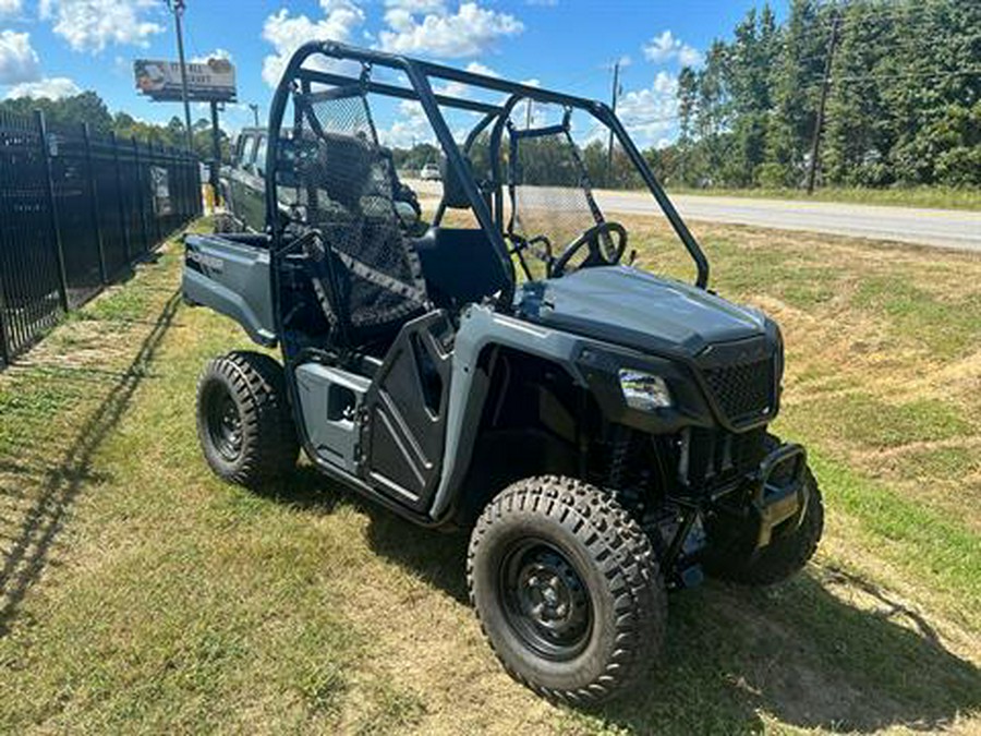 2025 Honda Pioneer 520