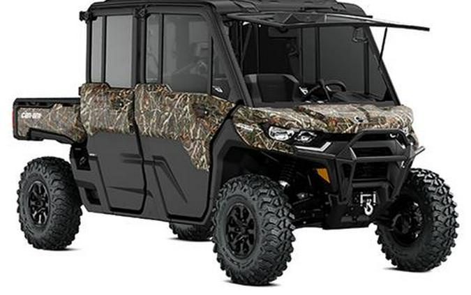 2025 Can-Am Defender MAX Limited