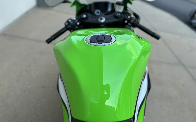 2025 Kawasaki Ninja ZX6R ABS KRT Edition