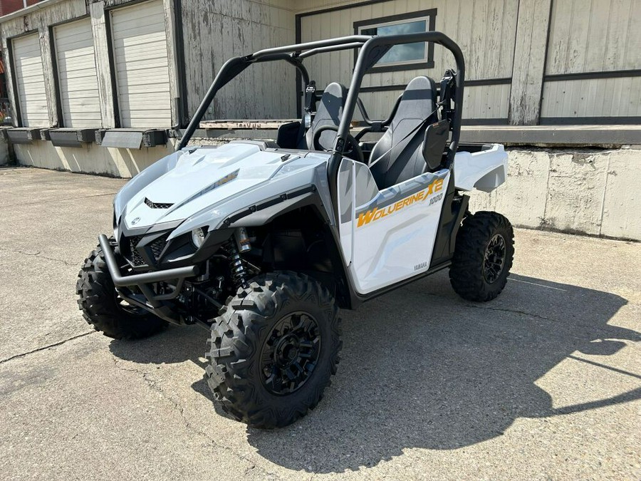 2024 Yamaha Wolverine X2 1000 R-Spec