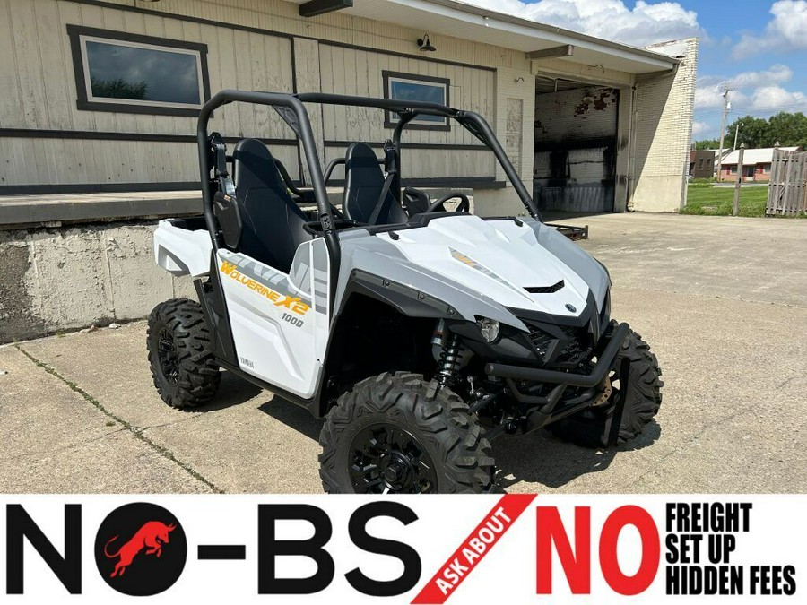 2024 Yamaha Wolverine X2 1000 R-Spec