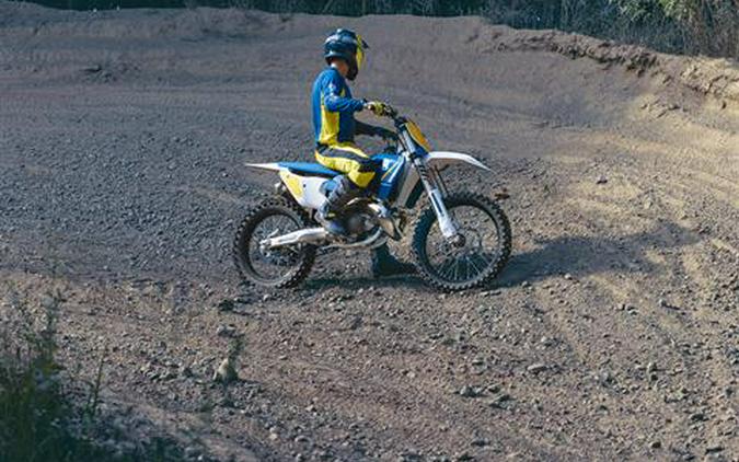 2025 Husqvarna TC 125 Heritage