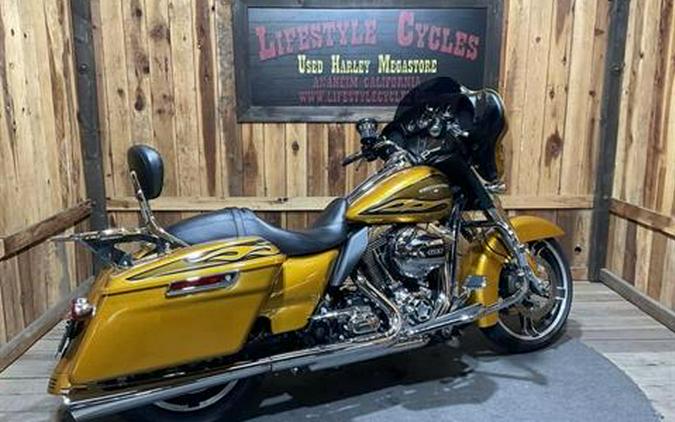 2016 Harley-Davidson Street Glide®