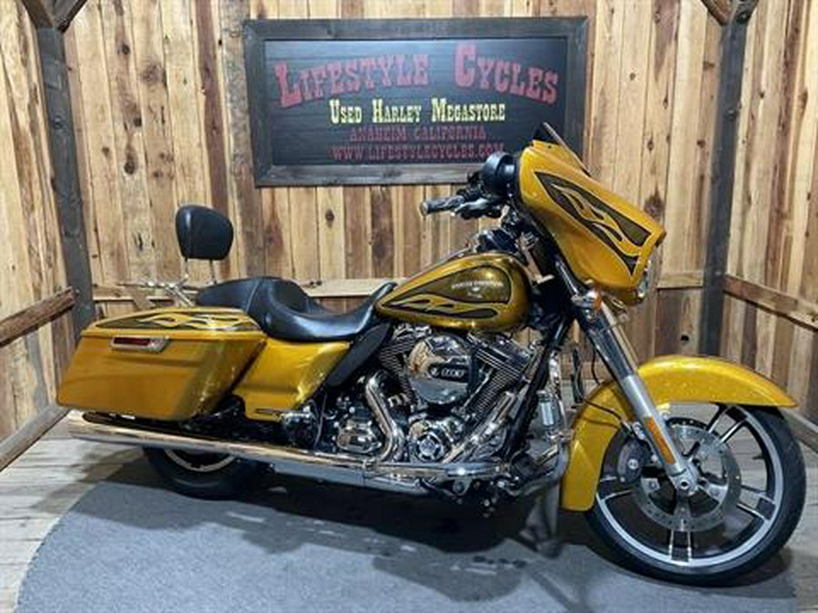 2016 Harley-Davidson Street Glide®