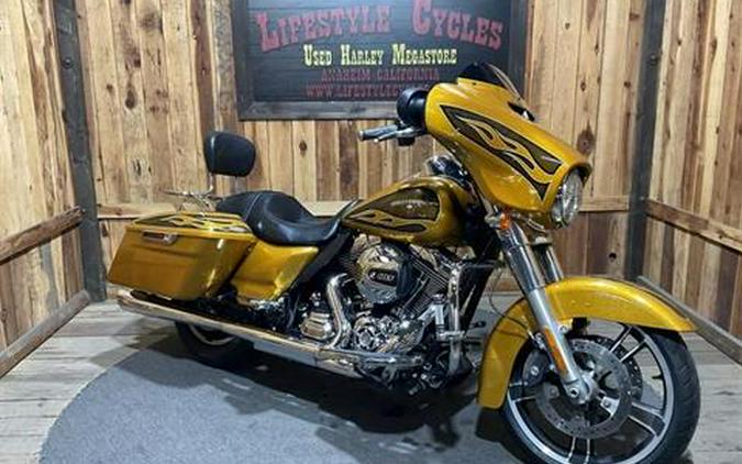 2016 Harley-Davidson Street Glide®