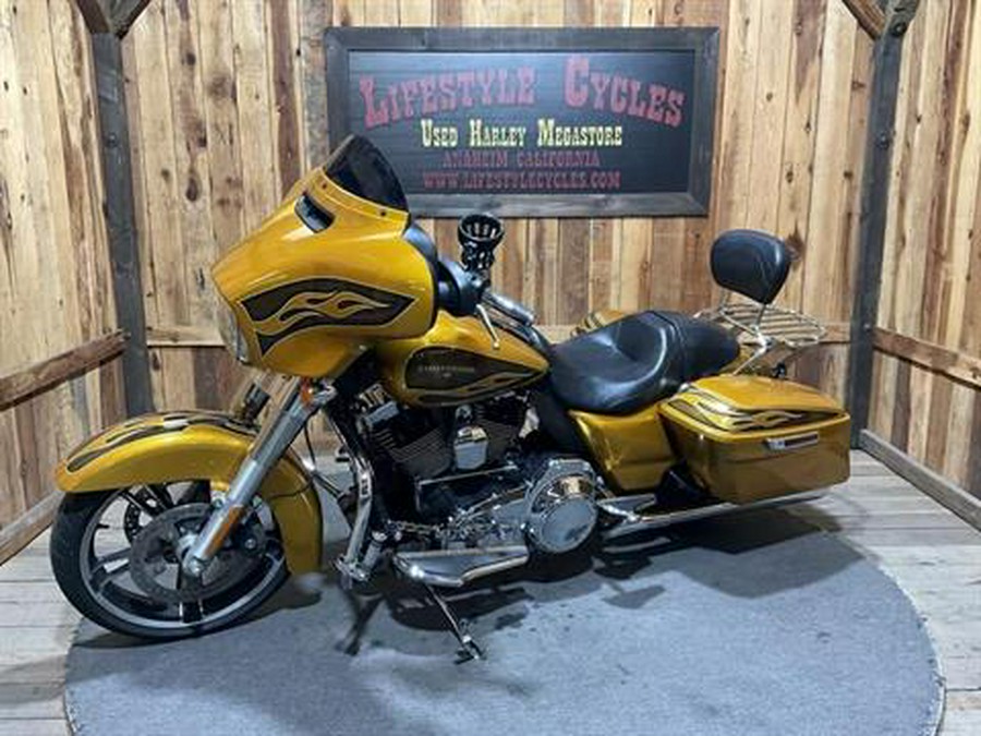 2016 Harley-Davidson Street Glide®